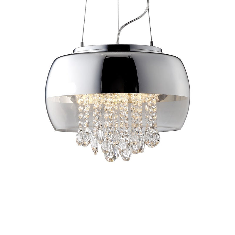 Milagro Glow pendant lamp E14