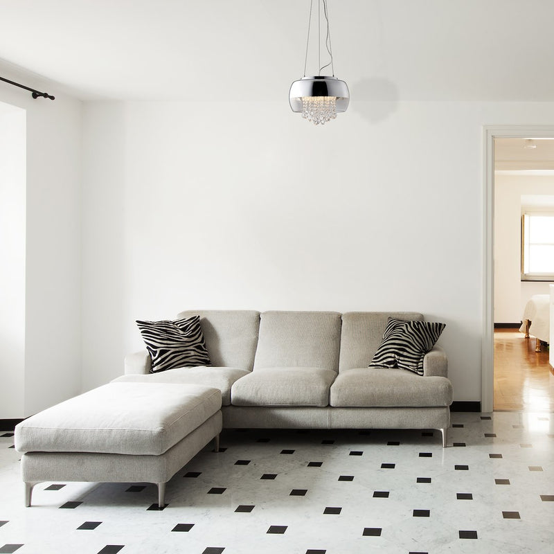 Milagro Glow pendant lamp E14