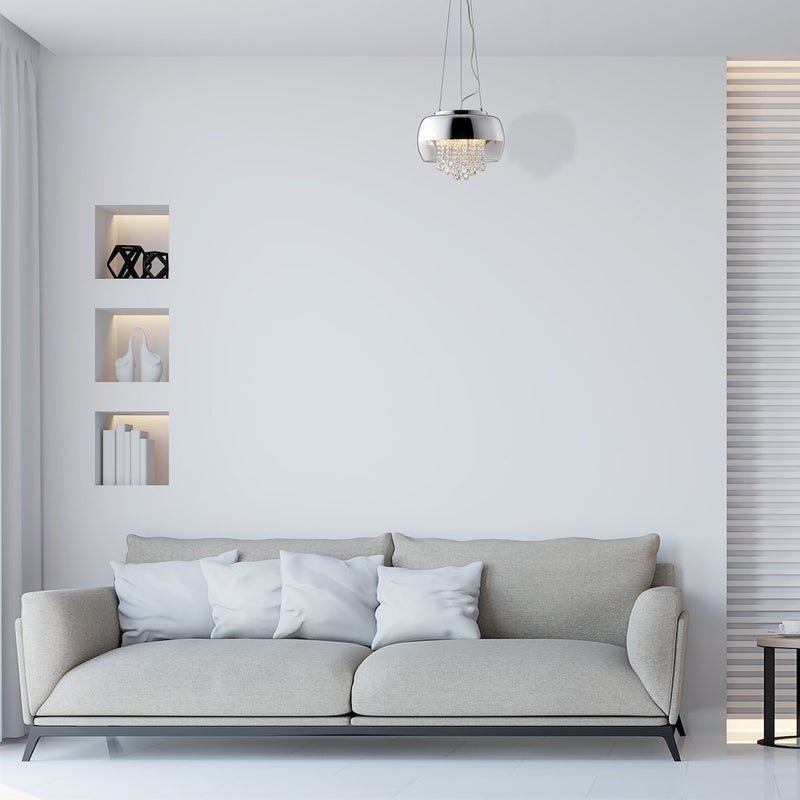 Milagro Glow pendant lamp E14