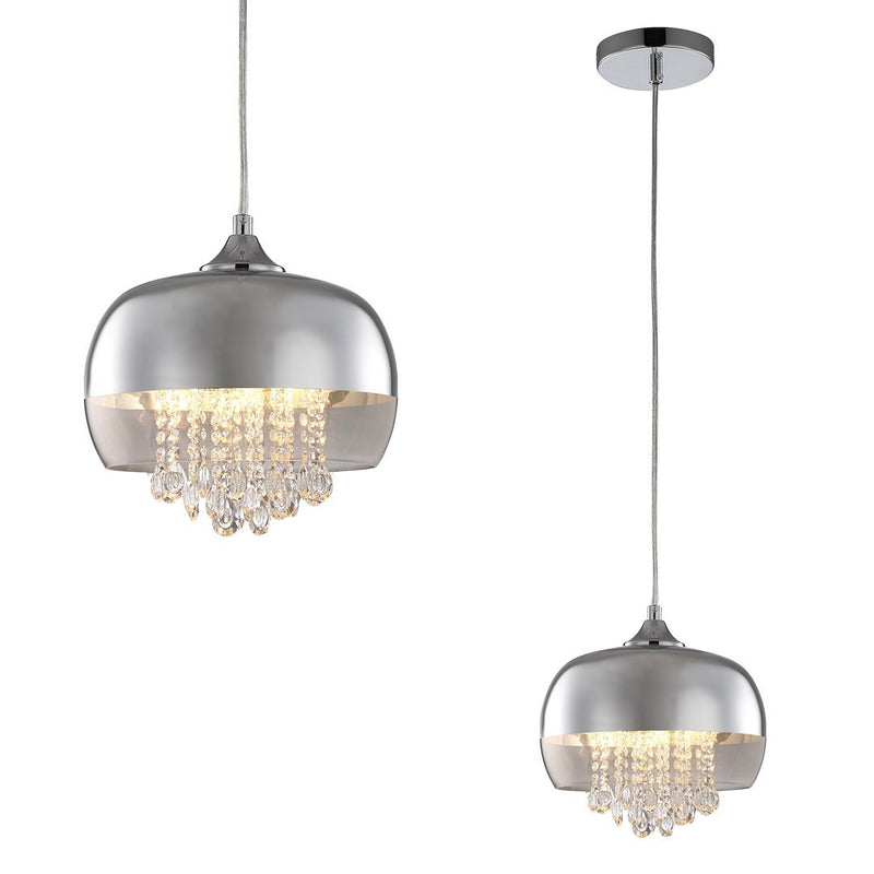 Milagro Glow pendant lamp E14