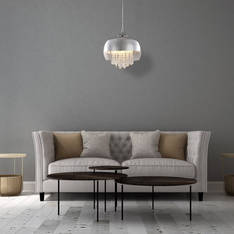 Milagro Glow pendant lamp E14