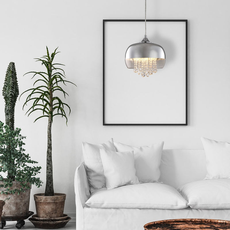 Milagro Glow pendant lamp E14