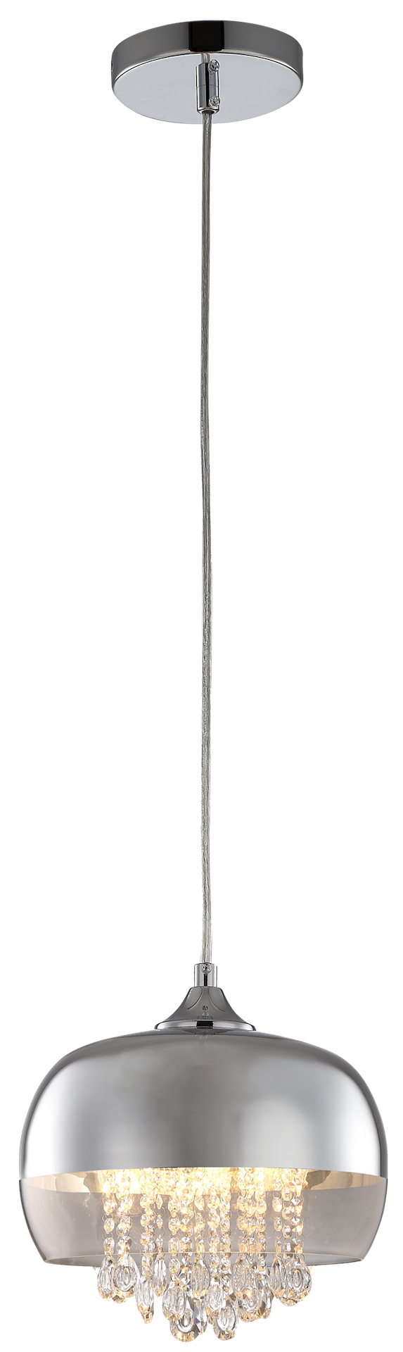 Milagro Glow pendant lamp E14