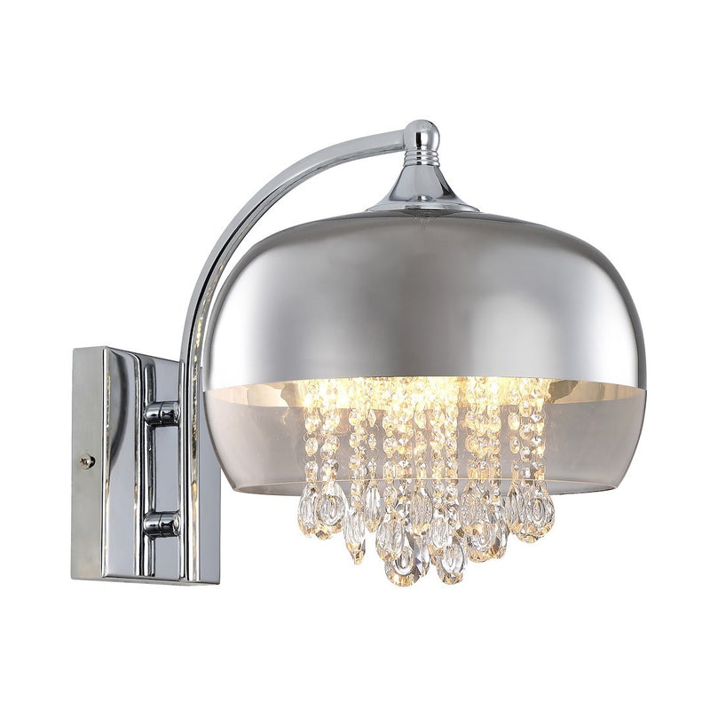 Milagro Glow wall sconce lamp E14 H 28cm