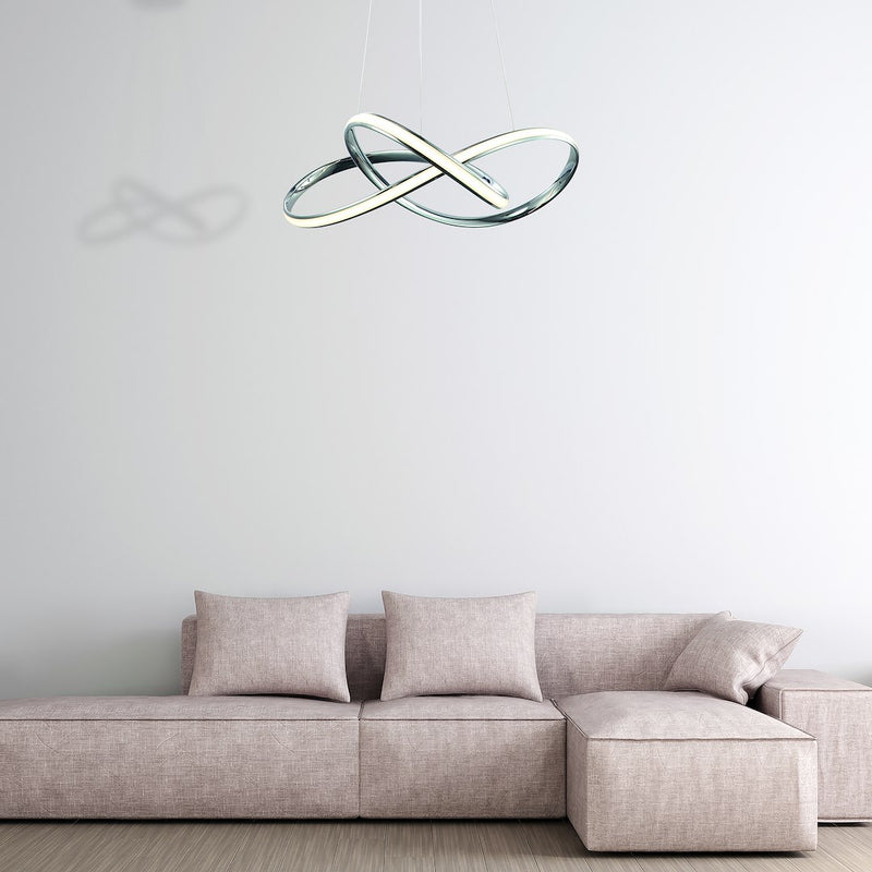 Milagro Cappio pendant lamp LED