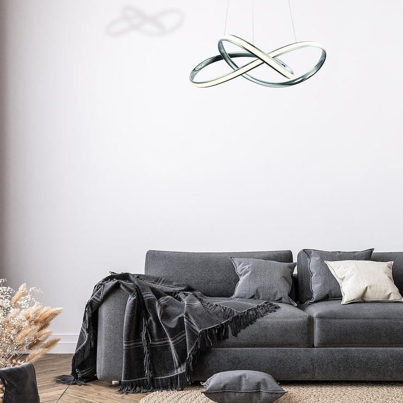 Milagro Cappio pendant lamp LED