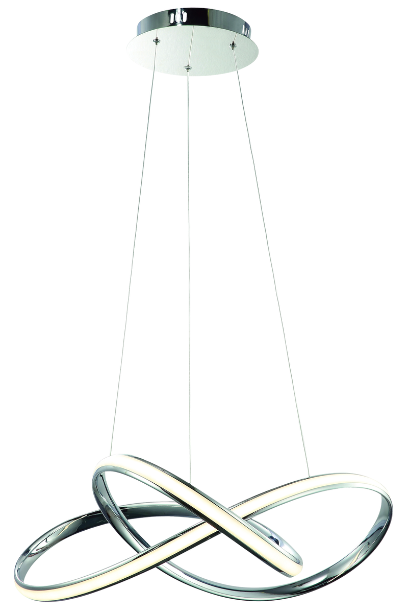 Milagro Cappio pendant lamp LED