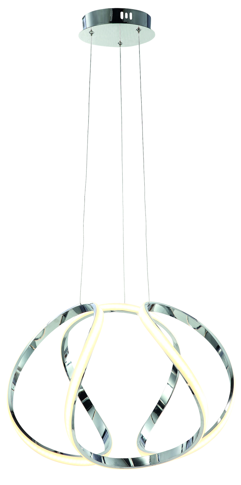 Milagro Hanging Led pendant lamp LED