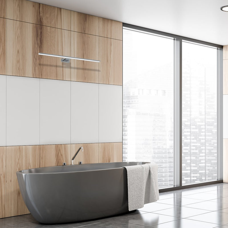 Milagro Shine bath light LED H 4cm