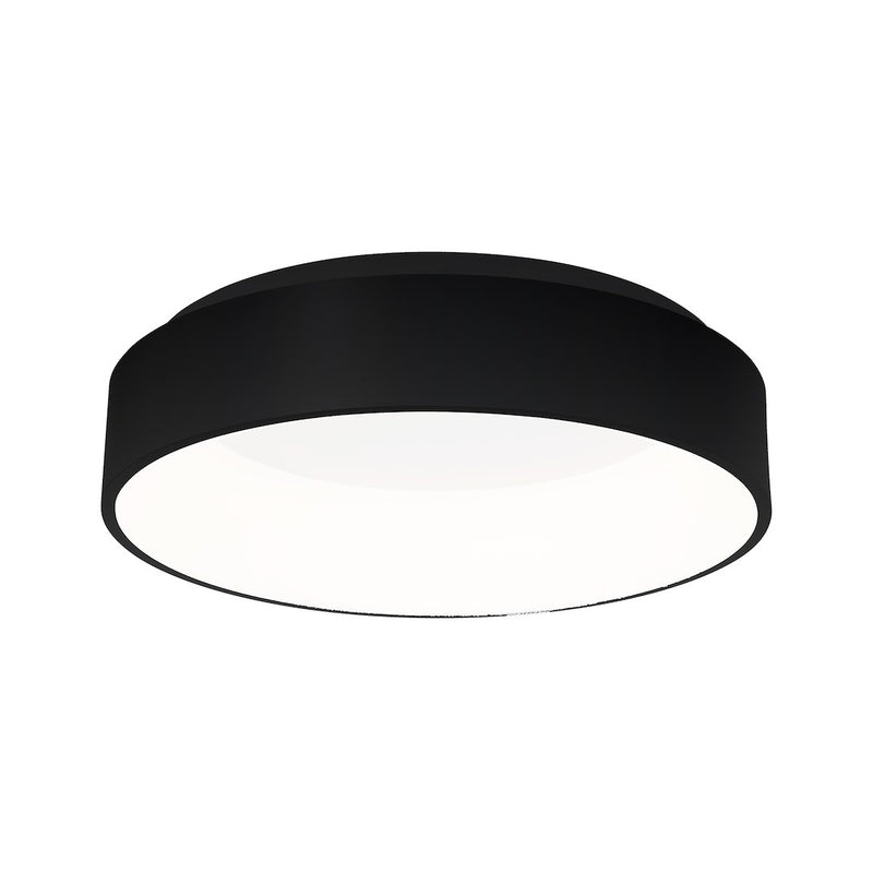 Milagro Ohio flush mount ceiling lamp LED H 8.5cm