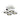 Milagro Techno ceiling lamp H 20cm