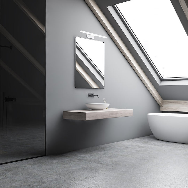 Milagro Shine bath light LED H 4cm