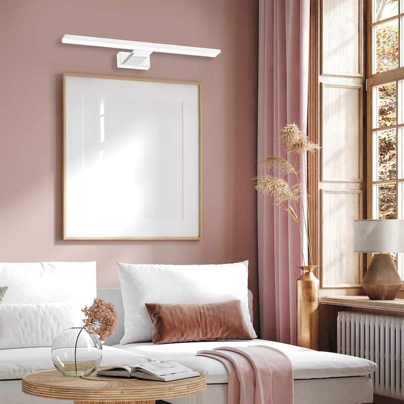 Milagro Shine bath light LED H 4cm