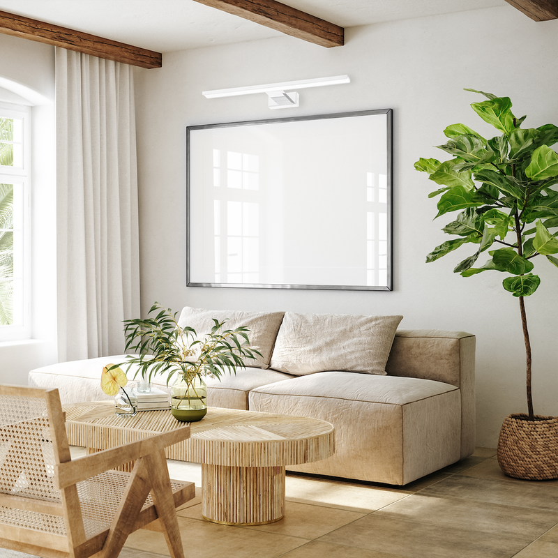 Milagro Shine bath light LED H 4cm