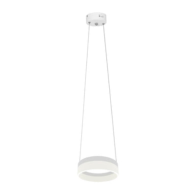 Milagro Ring pendant lamp LED