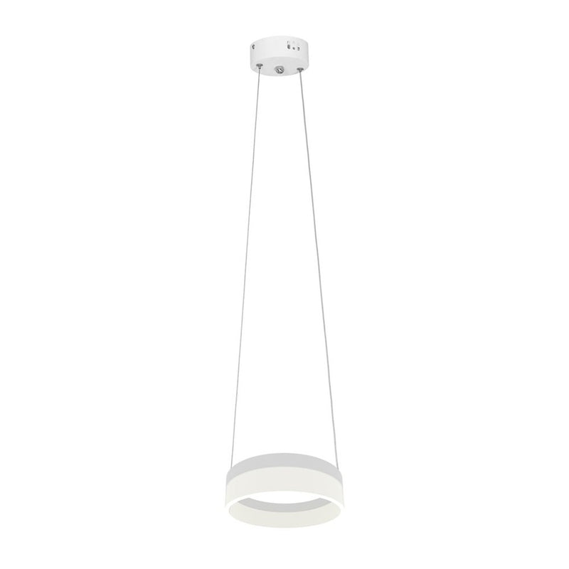 Milagro Ring pendant lamp LED