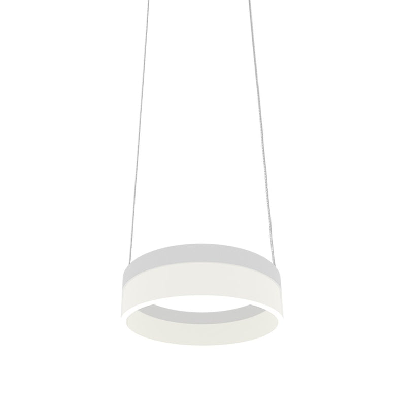 Milagro Ring pendant lamp LED