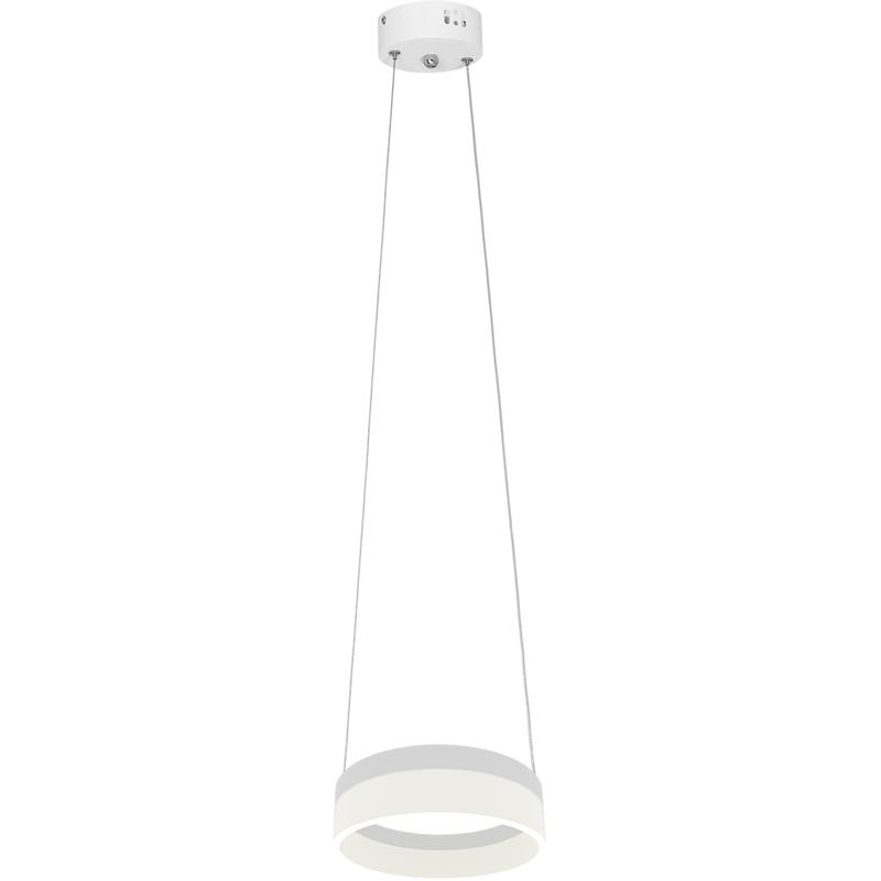 Milagro Ring pendant lamp LED