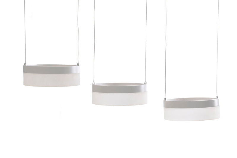 Milagro Ring pendant lamp LED
