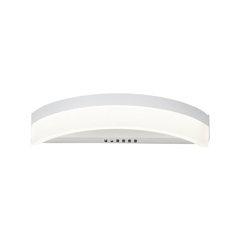 Milagro Ring wall sconce lamp LED H 7cm