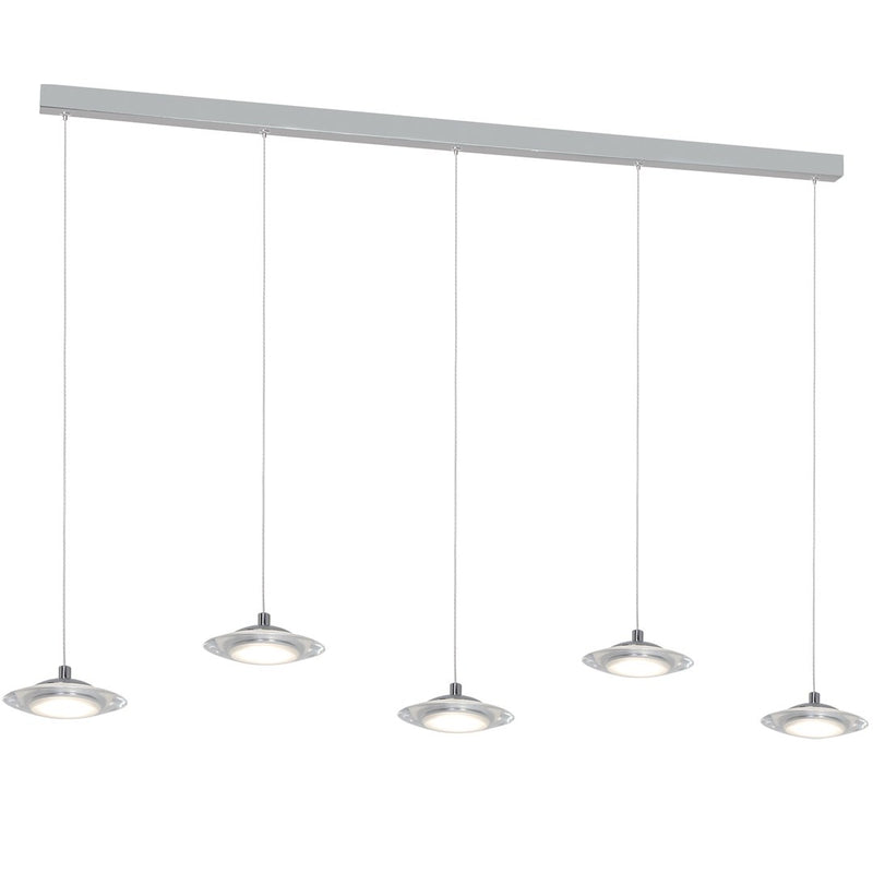 Milagro Ellipse pendant lamp