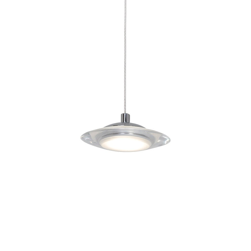 Milagro Ellipse pendant lamp