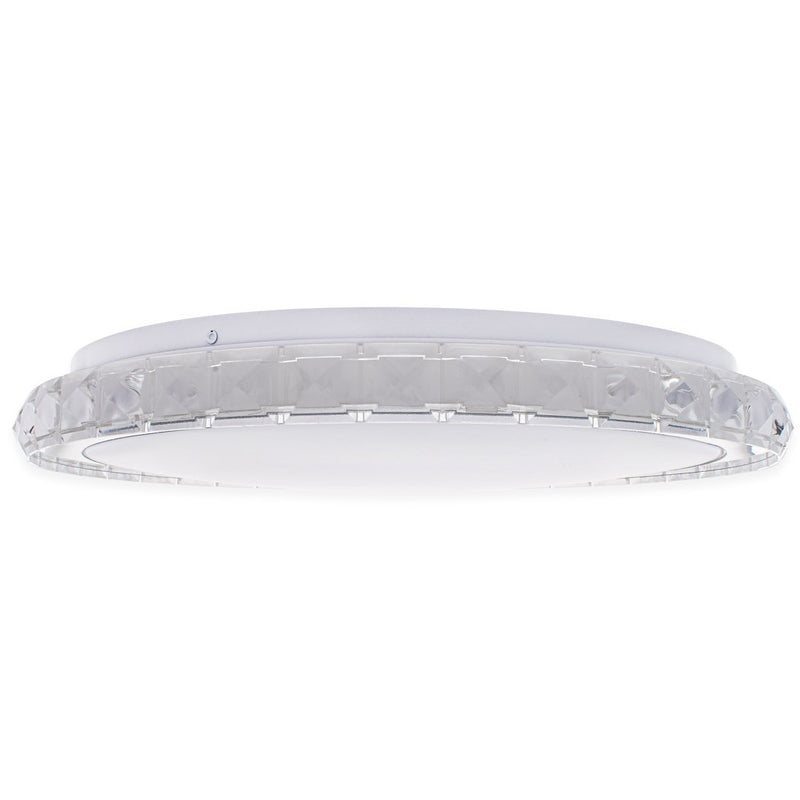 Milagro Layla flush mount ceiling lamp LED D 40cm