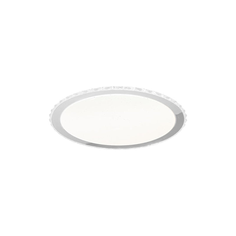 Milagro Layla flush mount ceiling lamp LED D 50cm