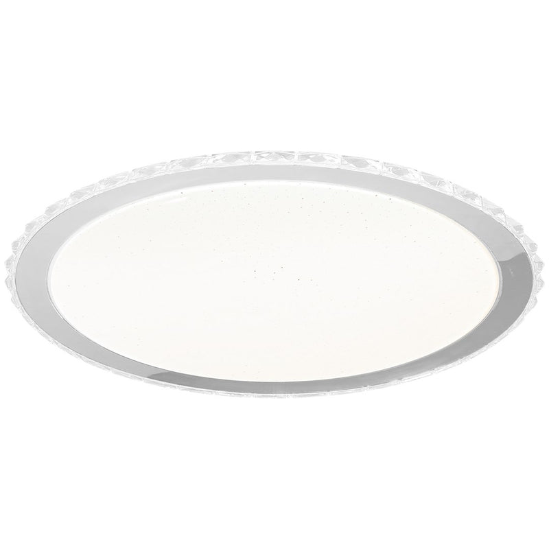 Milagro Layla flush mount ceiling lamp LED D 50cm