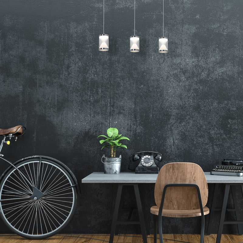 Milagro pendant lamp LED