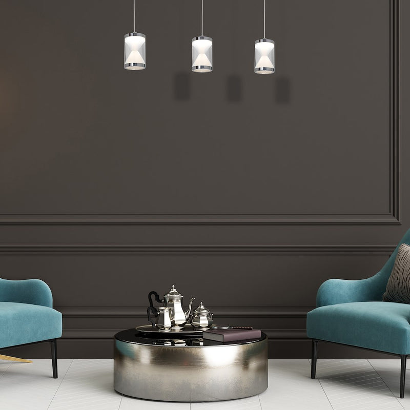 Milagro pendant lamp LED