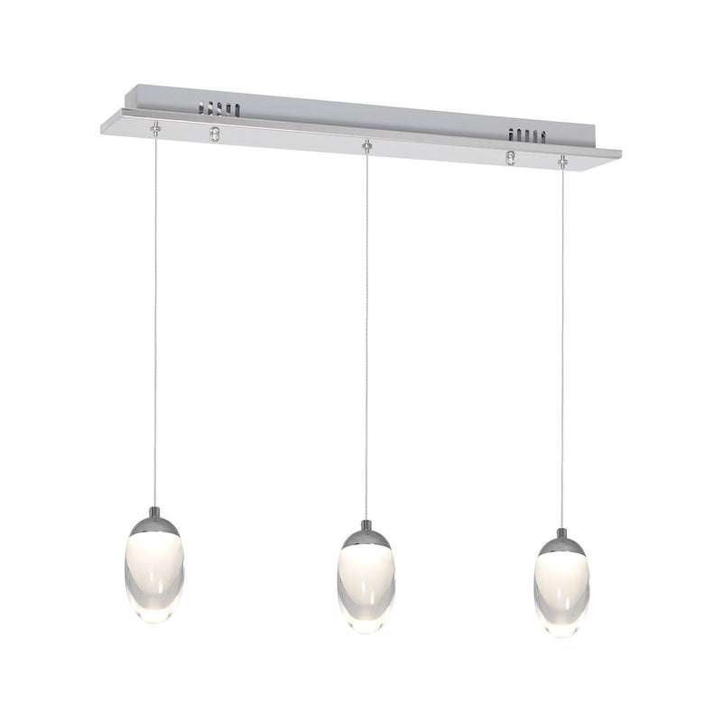 Milagro Ovo pendant lamp LED