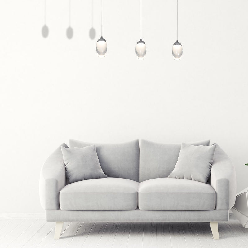 Milagro Ovo pendant lamp LED