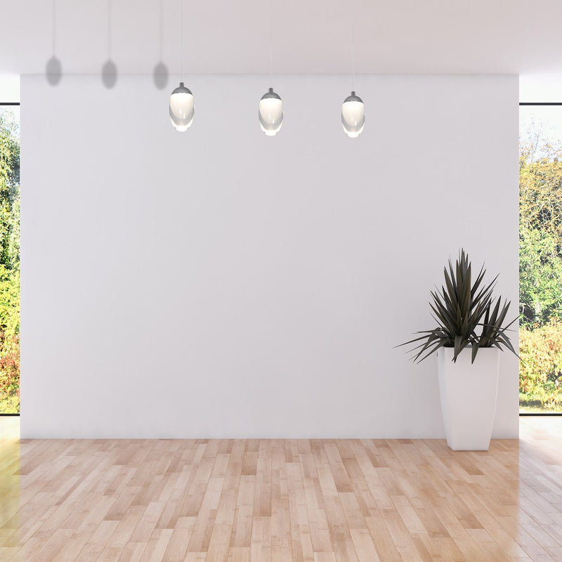 Milagro Ovo pendant lamp LED