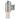 Milagro Moonlight wall sconce lamp E14 H 25cm
