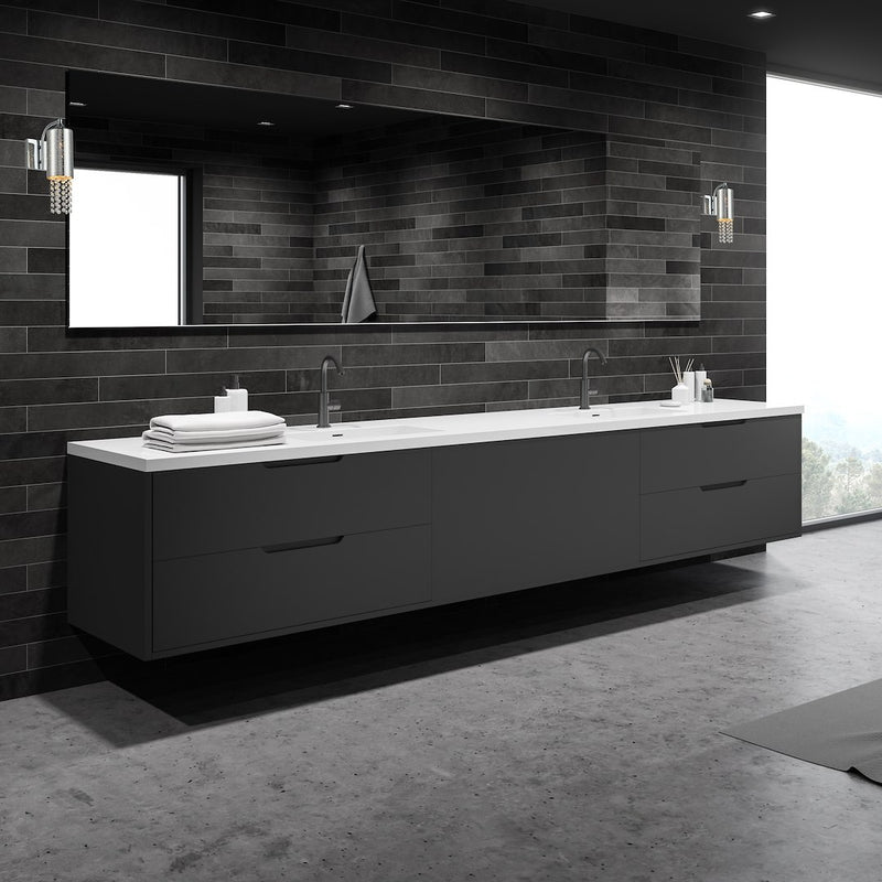 Milagro Moonlight wall sconce lamp E14 H 25cm