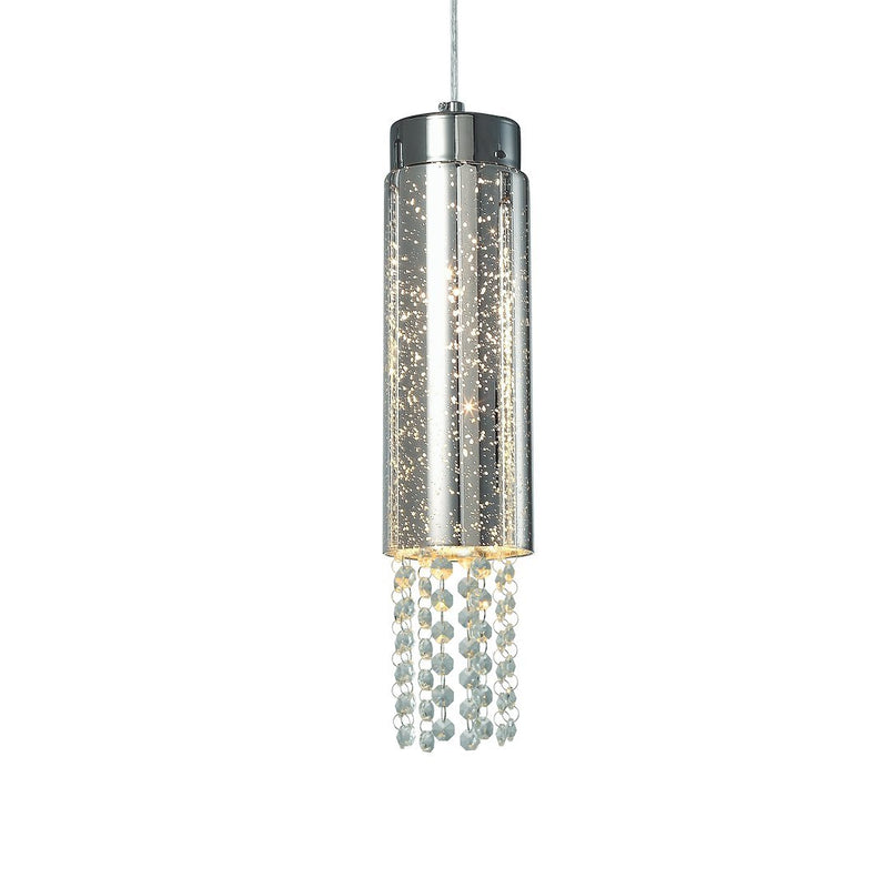 Milagro Moonlight pendant lamp E14