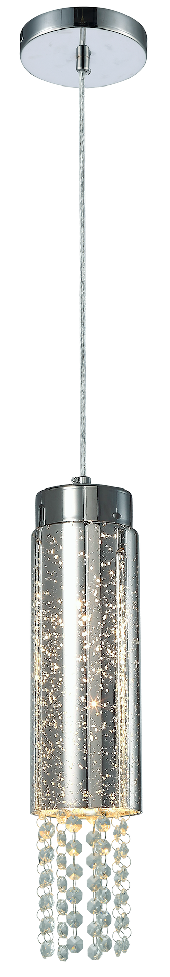 Milagro Moonlight pendant lamp E14