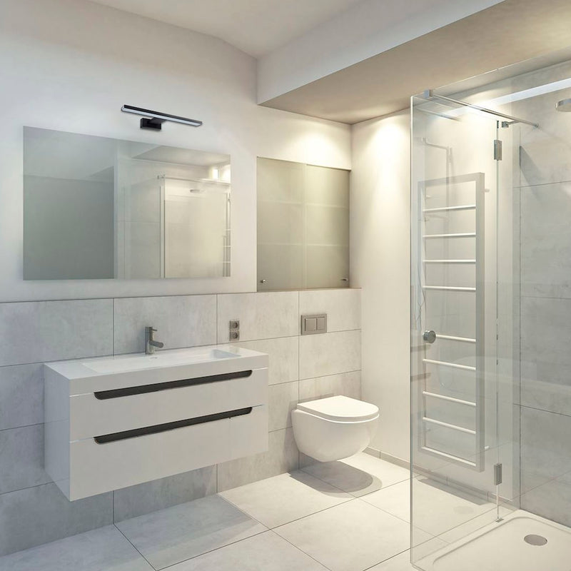 Milagro Shine bath light LED H 4cm