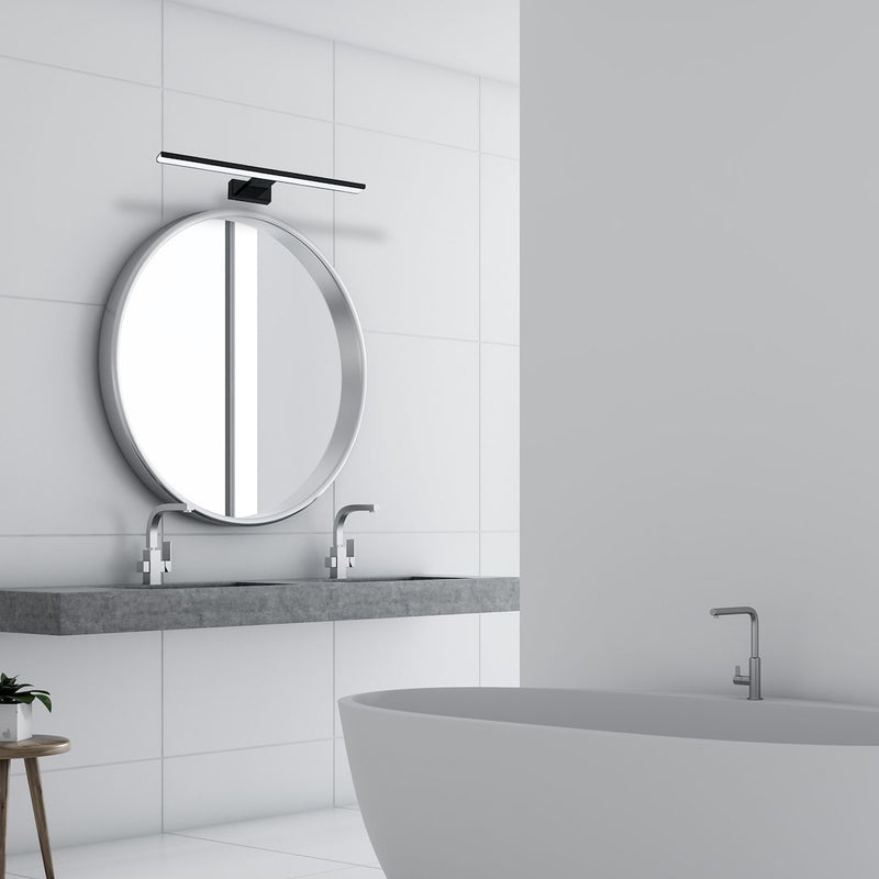 Milagro Shine bath light LED H 4cm