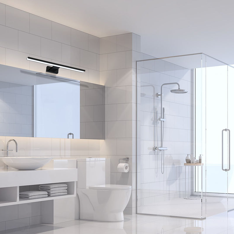 Milagro Shine bath light LED H 4cm