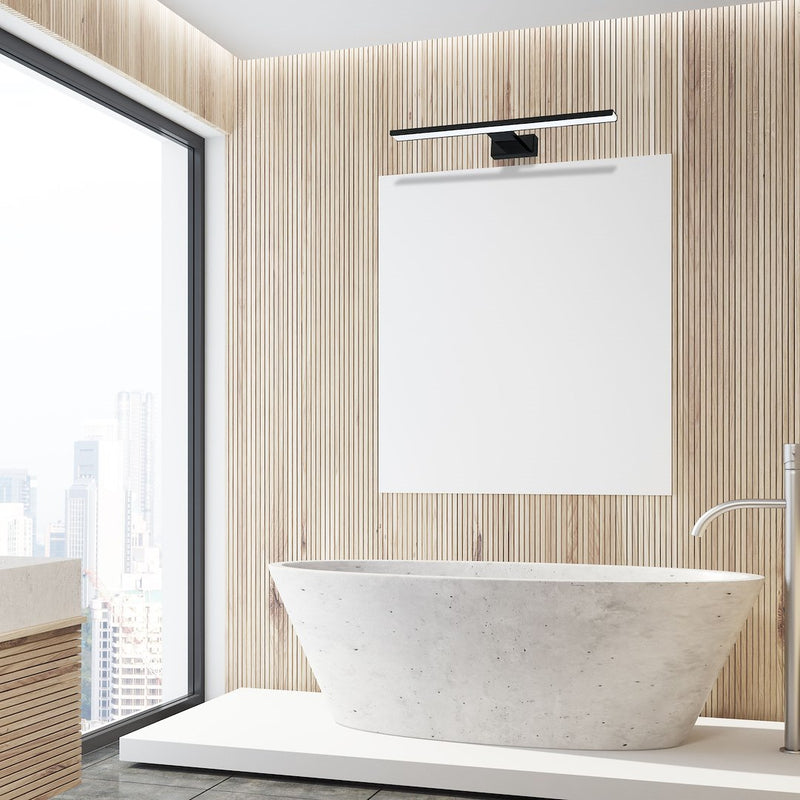 Milagro Shine bath light LED H 4cm