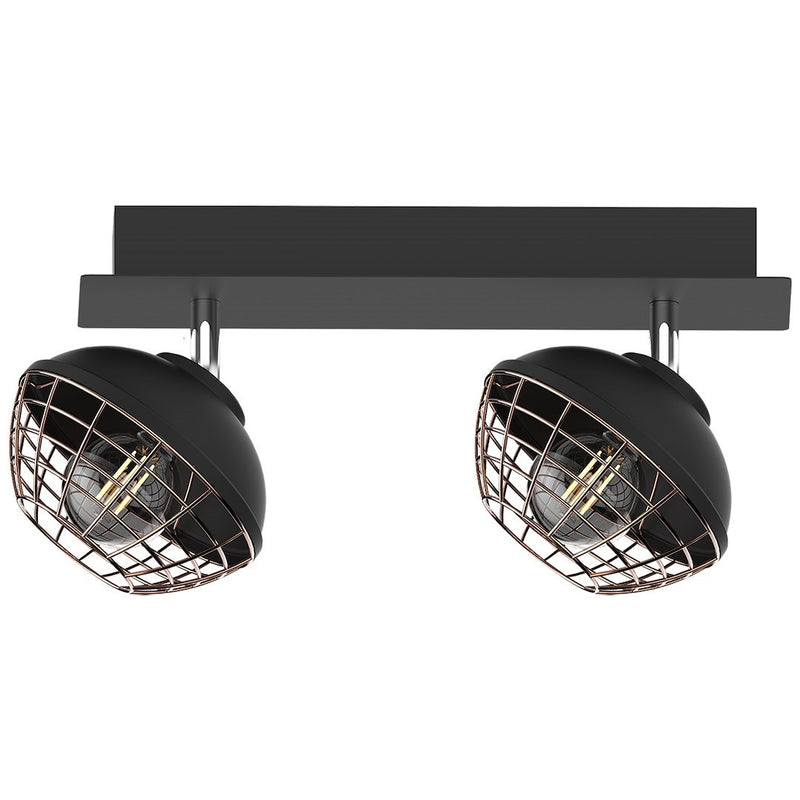 Milagro Logan ceiling lamp E14 H 13cm