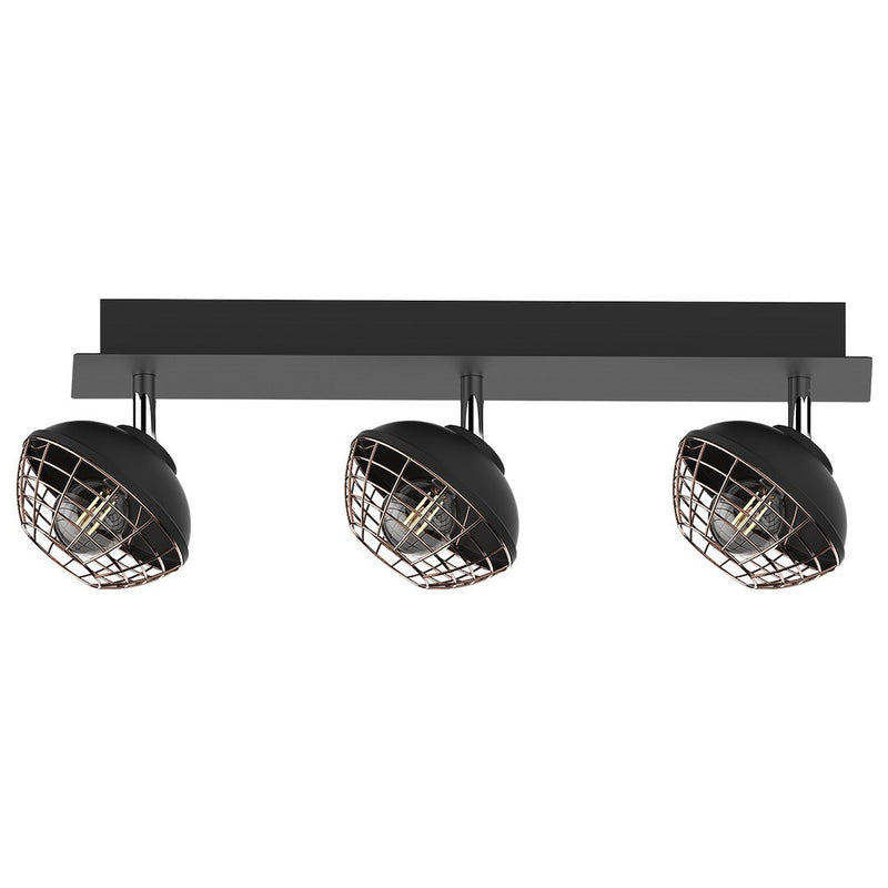 Milagro Logan ceiling lamp E14 H 13cm