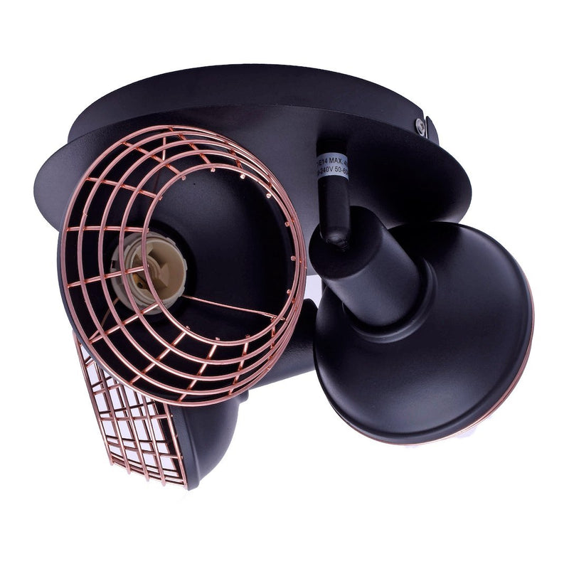 Milagro Logan ceiling lamp E14 H 16cm