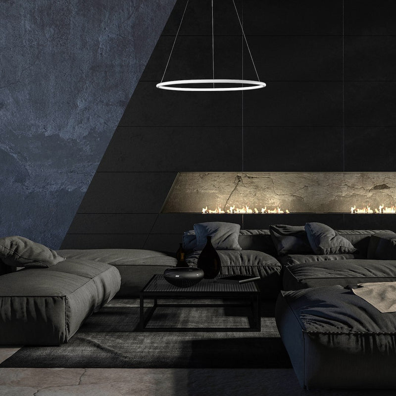 Milagro Orion pendant lamp LED