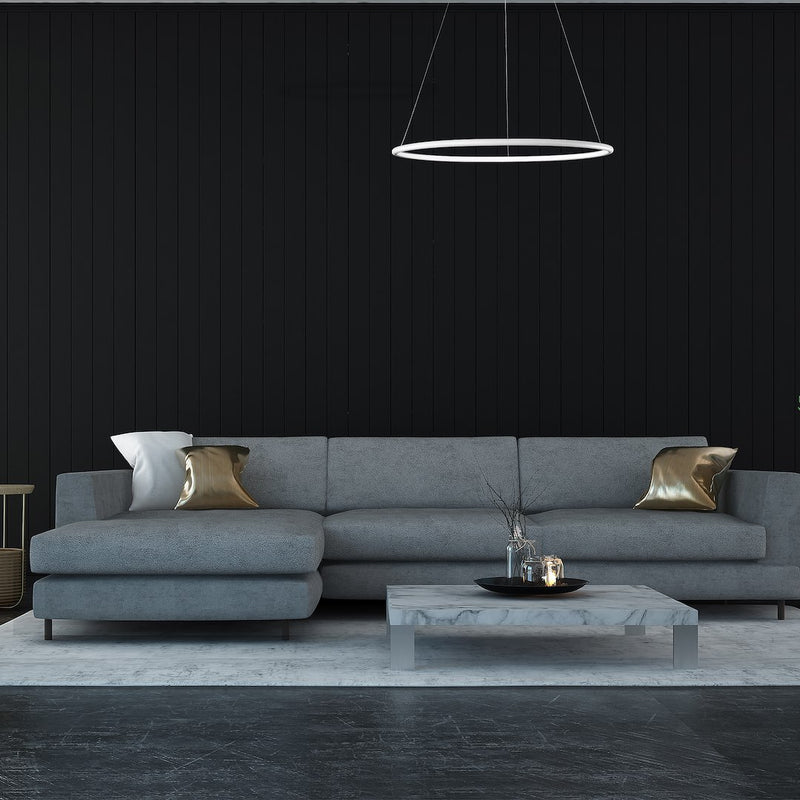 Milagro Orion pendant lamp LED