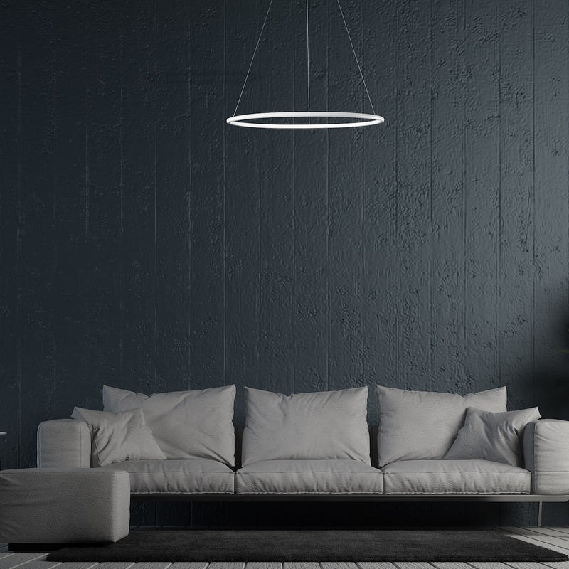 Milagro Orion pendant lamp LED