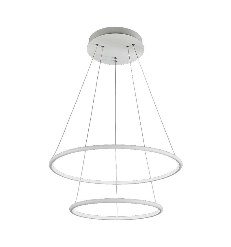 Milagro Orion pendant lamp LED