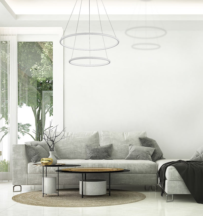 Milagro Orion pendant lamp LED